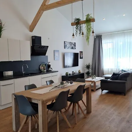 Ferienwohnung Eifeloase Nideggen Zewnętrze zdjęcie
