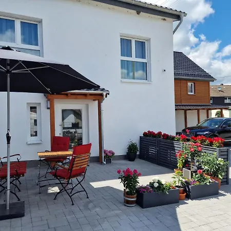 Ferienwohnung Eifeloase Nideggen Zewnętrze zdjęcie