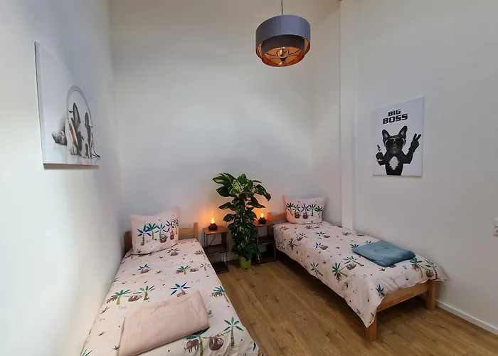 Ferienwohnung Eifeloase