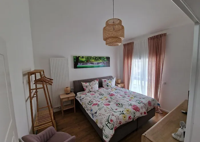 Ferienwohnung Eifeloase